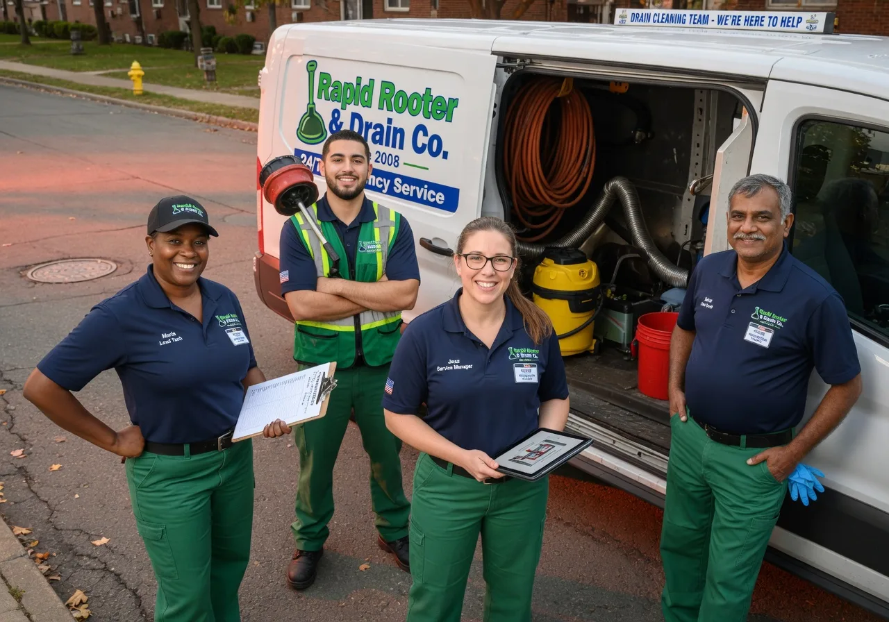 Drain Cleaning company in Randall, MN