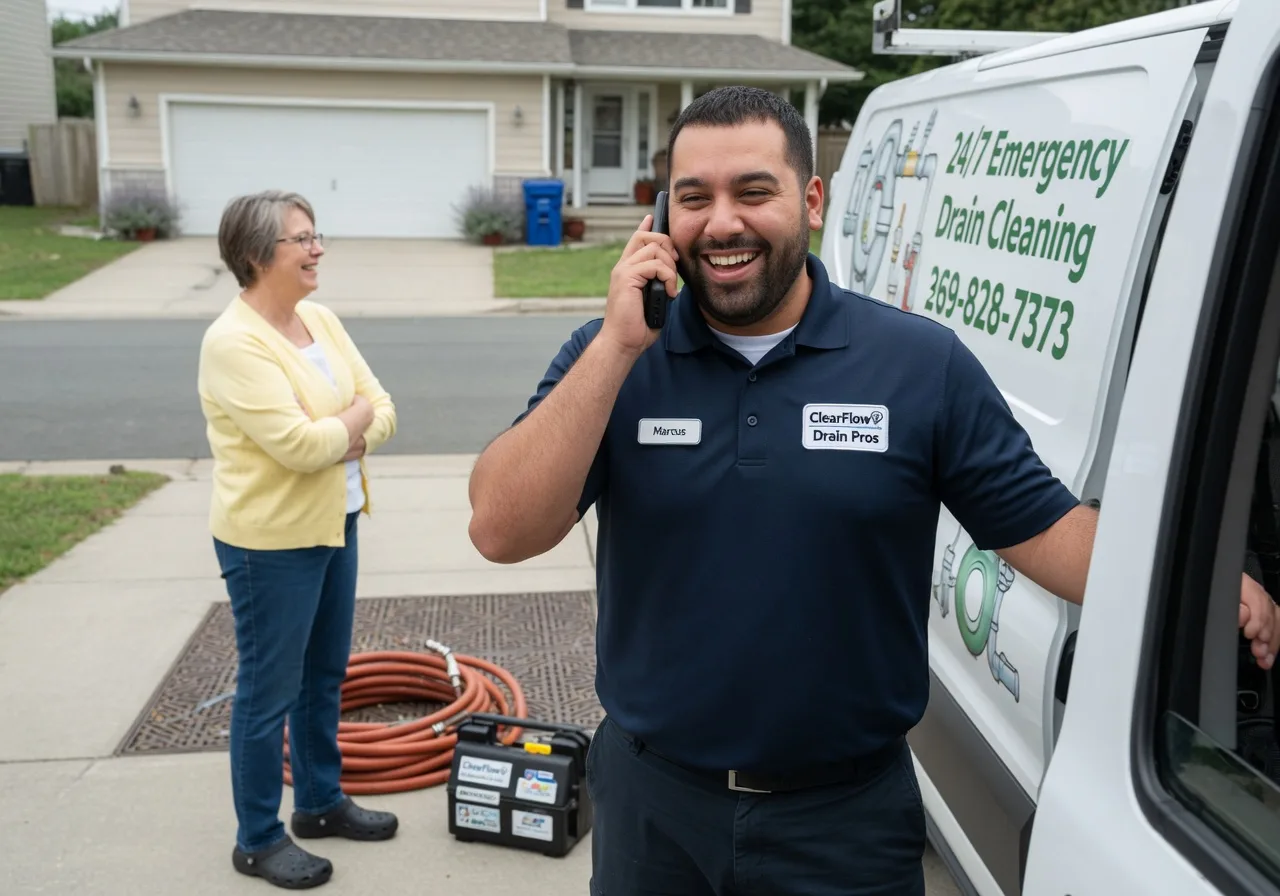 Drain Cleaning Randall, MN FAQs